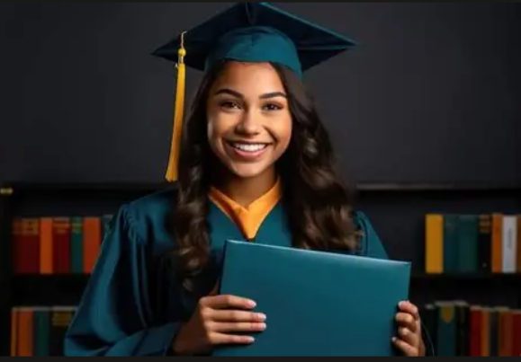 Ilustração de cursos de pós‑graduação